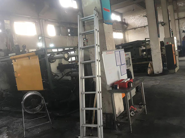 模具、壓鑄、注塑車間